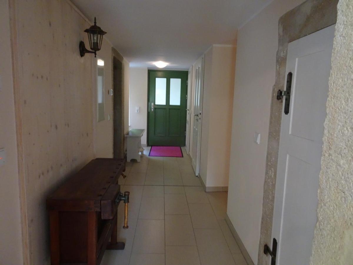 Das Gaeste Haus Dresden Bagian luar foto